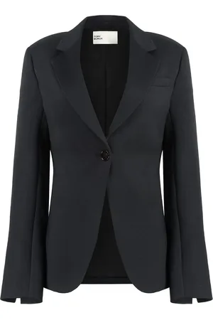 Tory Burch Crepe Blazer