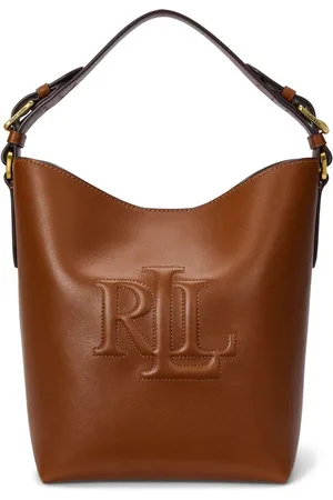 Ralph Lauren Witley Md Bk Bucket Bag Medium