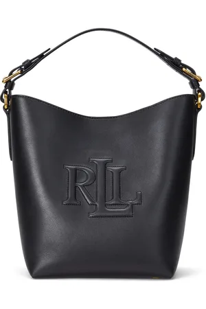 Ralph Lauren Witley Md Bk Bucket Bag Medium