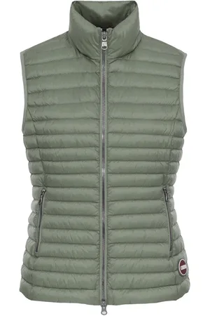 Colmar Zipped Quilted Gilet
