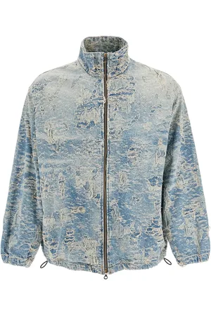 Diesel D-krap-fsf Denim Jacket