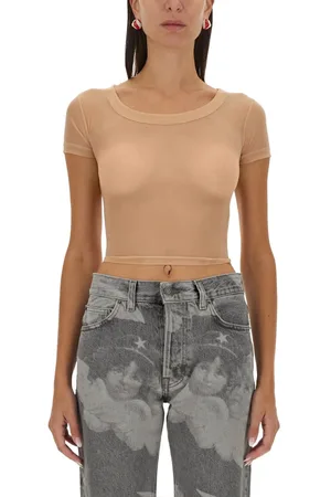 Fiorucci Tulle Tops.