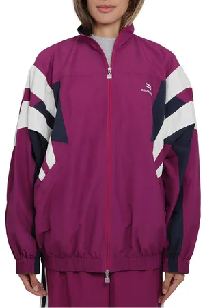 Balenciaga Sporty B Tracksuit Jacket
