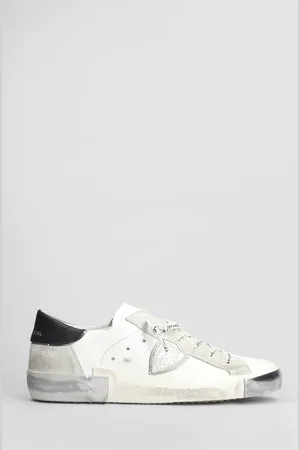 Philippe model Prsx Low Sneakers In Leather