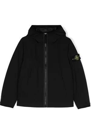 Stone Island Hooded Jacket