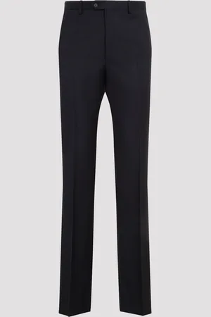 Lanvin Fitted Tailored Trousers