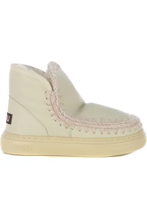 Mou Boots eskimo Bold Made Of Genuine Leather