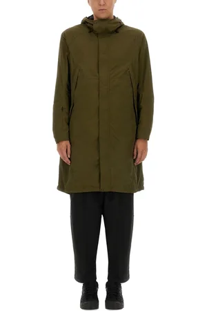 JG1 Nylon Parka.