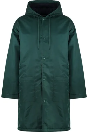 Drôle de Monsieur Slogan Nylon Parka