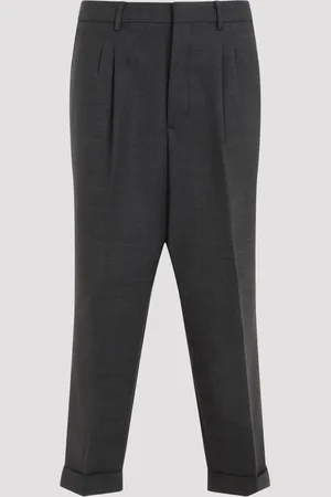 Ami Carrot Fit Trousers