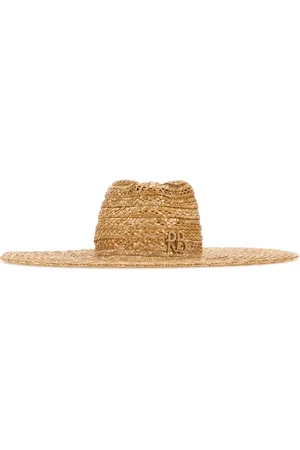 Ruslan Baginskiy Straw Hat