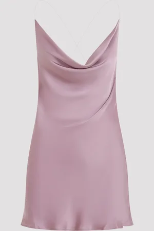 Y / PROJECT Evergreen Invisible Strap Slip Dress
