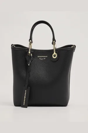 Emporio Armani Pvc Shopping Bag