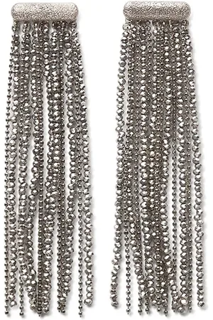 Brunello Cucinelli Monile Earrings