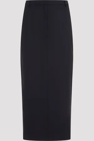 THEORY Midi Skirt