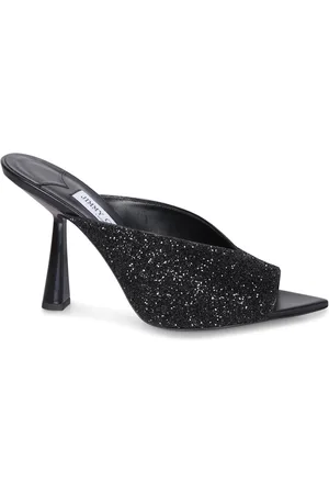 Jimmy Choo Maryanne 100 Glitter Sandals