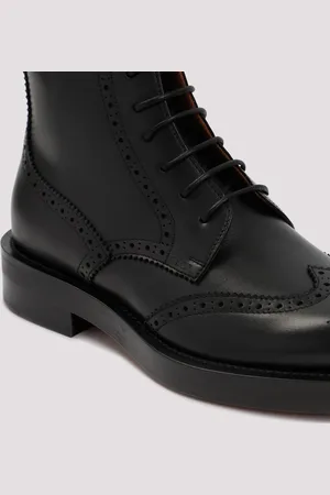 Dior Dior Home Evidence Ankle Boots