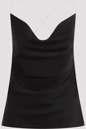 Y / PROJECT Evergreen Invisible Strap Slip Top