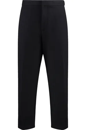 Jil Sander Wool Trousers