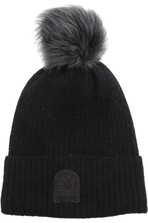 Parajumpers Alpaca Pom Pom Hat Knitted Beanie