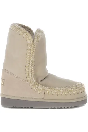 Mou Boots eskimo 24 Made In Suede