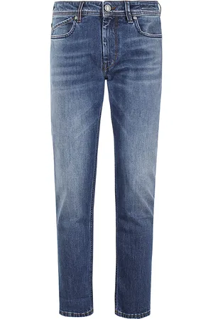 RE-HASH Rubens 30 5 Tasche Denim