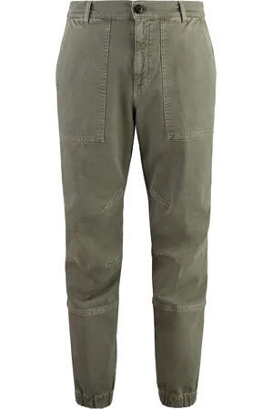 Dondup Cotton Cargo-trousers