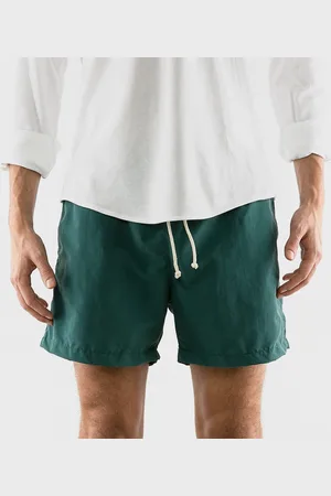 Ripa Ripa Verde Pino Swim Shorts