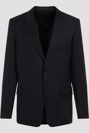 Lanvin Single Breasted Tailored Jacket