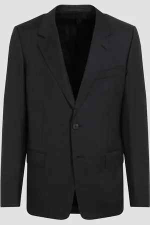 Lanvin Single Breasted Tailored Jacket