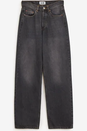 MAGLIANO Super Huge Flattone Jeans