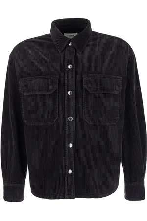 AGOLDE Jeans Shirt In Denim Woman
