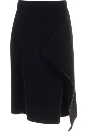 DRIES VAN NOTEN 01940-serve 9190 W. k.skirt