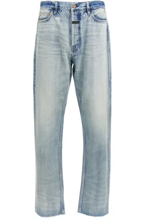 FEAR OF GOD Straight 5 Pocket Jeans