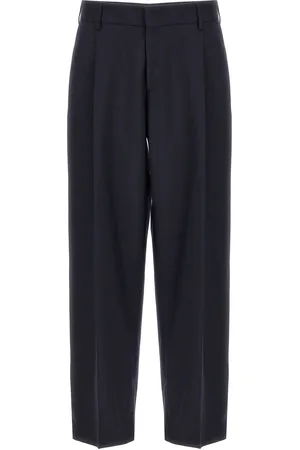 CELLAR DOOR Front Pleat Pants
