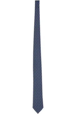 Ermenegildo Zegna Silk Tie