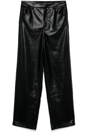 ROTATE Wide Leg 5 Pocket Pants