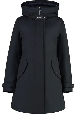 Woolrich Hooded Parka