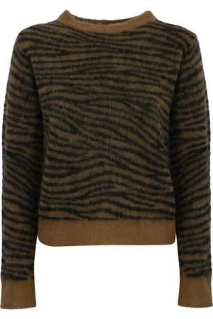 Max Mara Abadan Mohair Sweater