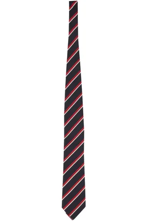 Ermenegildo Zegna Silk Jacquard Tie