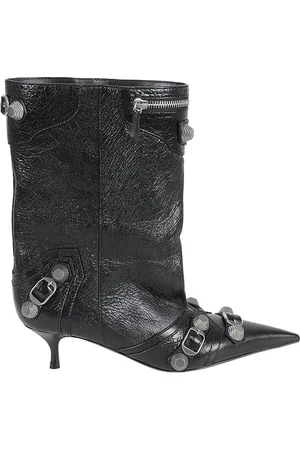 Balenciaga Cag. Wide Boots