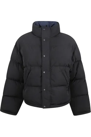 Balenciaga Cropped Padded Jacket
