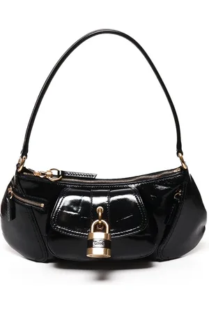 Chloé The 99 Leather Shoulder Bag
