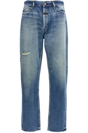FEAR OF GOD Straight 5 Pocket Jeans