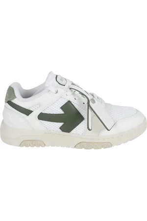 OFF-WHITE Slim Out Of Office Sneakers