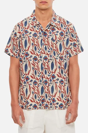 Kardo Cotton Bowling Shirt