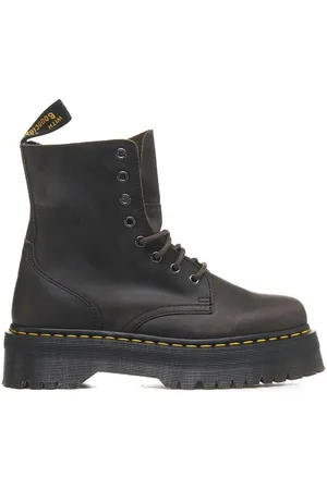 Dr. Martens Jadon Platform Lace-up Boots