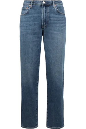 Citizens of Humanity Elijah 5-pocket Straight-leg Jeans