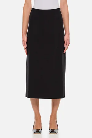 GABRIELA HEARST Wolff Midi Skirt
