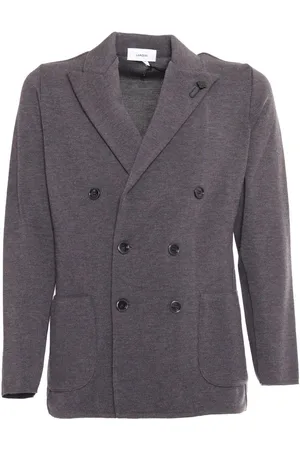 LARDINI Man Knitted Jacket